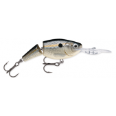 Rapala Jointed Shad Rap JSR07 (SSD) Silver Shad